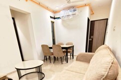 Zenith Shared Apartments in 2BHK Worli