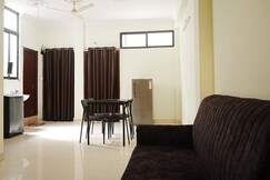 3BHK Apartment Two AC Bedrooms By Dumzy