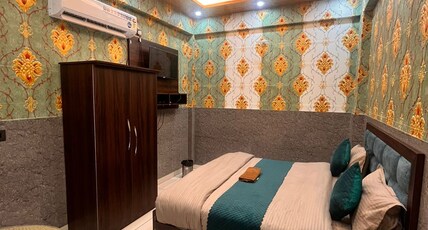 Hotel Hi Way Inn Room Type - Serene Escape
