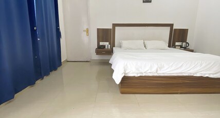 Jungle by sturmfrei Morjim Room Type - Deluxe AC Pvt Room