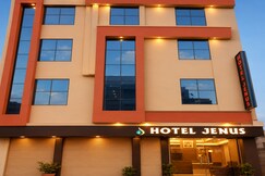 Hotel Jenus  500 Mts from Sindhi Camp Bus Stand
