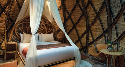 Bambu Indah Resort Room Type - Swift