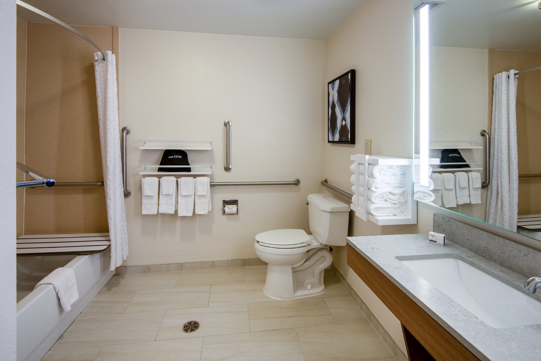 Candlewood Suites MANASSAS, an IHG hotel - Tap to explore photos