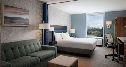 Home2 Suites by Hilton Bellingham Airport Room Type - 1KG HEARING ACC STUDIO NS