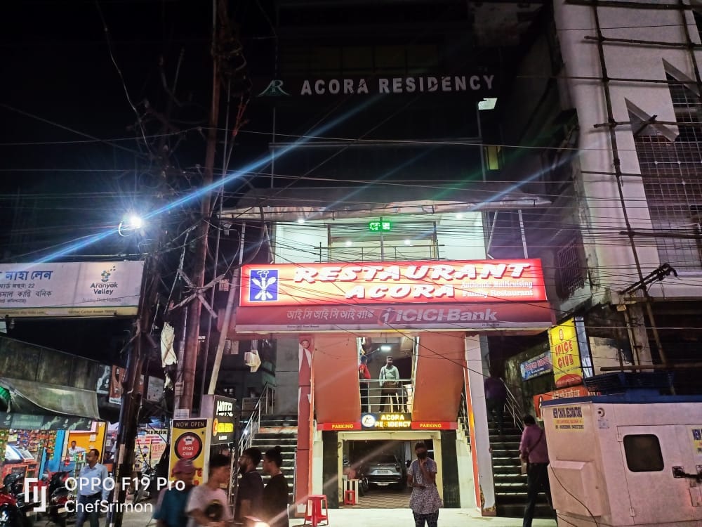 ACORA RESIDENCY - Tap to explore photos