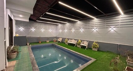 Nairobi 3BHK Private Villa Room Type - Nairobi 3BHK Private Villa