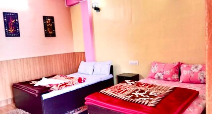 Tinchuley Homestay Room Type - Bedroom 3