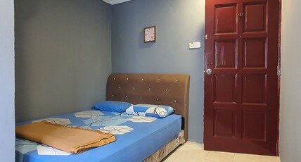 Hotel O Hoover Room Room Type - Deluxe Double