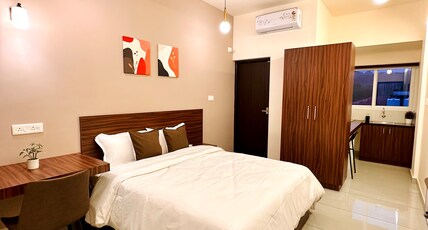 The Global Residency Room Type - Bedroom 3