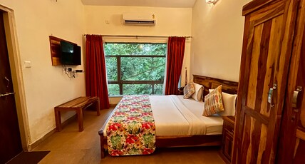MPT Sagoun Retreat Salkanpur Room Type - AC