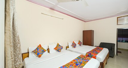 Via Mansagar - Nr. Hawa Mahal Room Type - Family Room