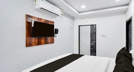 Super Collection O Kachiguda Bus Terminal Hyderabad Room Type - Classic