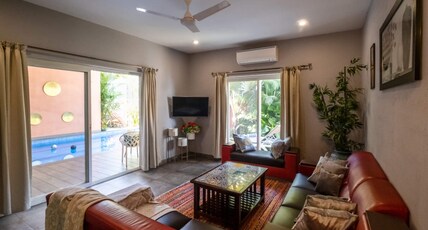 7 Bedroom Private Pool Beachside Stay Room Type - 7 Bedroom Private Pool Beachside Stay
