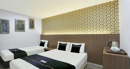 Hotel O Hotel Hamilas Room Type - Suite Triple