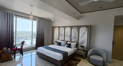 Hotel Nand Palace Room Type - Suite Room With Balcony