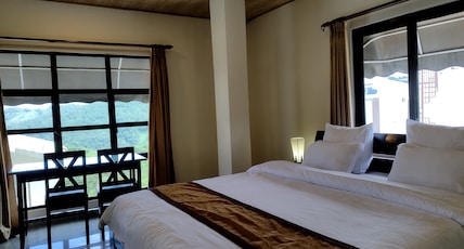 Da Blanche Inn & Restaurant Room Type - Bedroom 1
