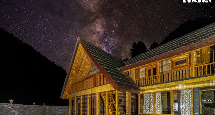 StayVista at Rustic Loft 2 @ Wisteria Whispers Room Type - StayVista at Rustic Loft 2 @ Wisteria Whispers