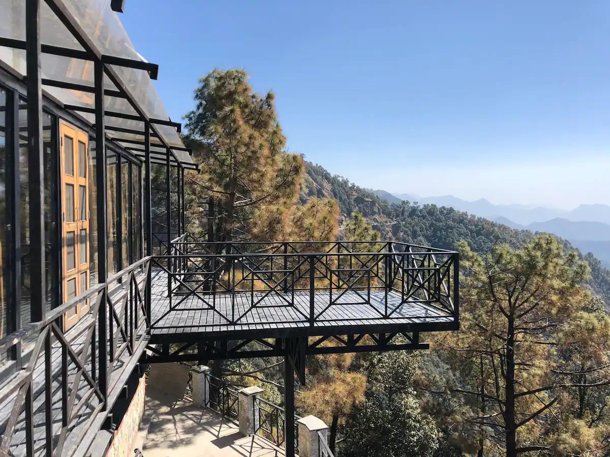 Hustlers Den | Landour | Nearby Woodstock School