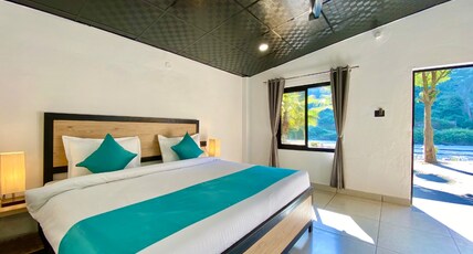 Euphoric River Resort Room Type - Deluxe Cottage