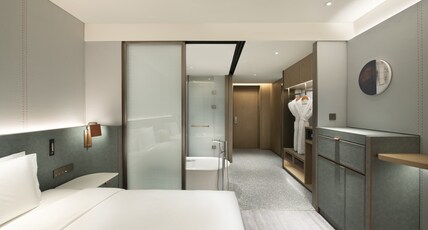 Crowne Plaza BEIJING BADALING Room Type - Standard room