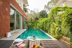TBK VILLAS 4,ANJUNA,WITH PVT POOL