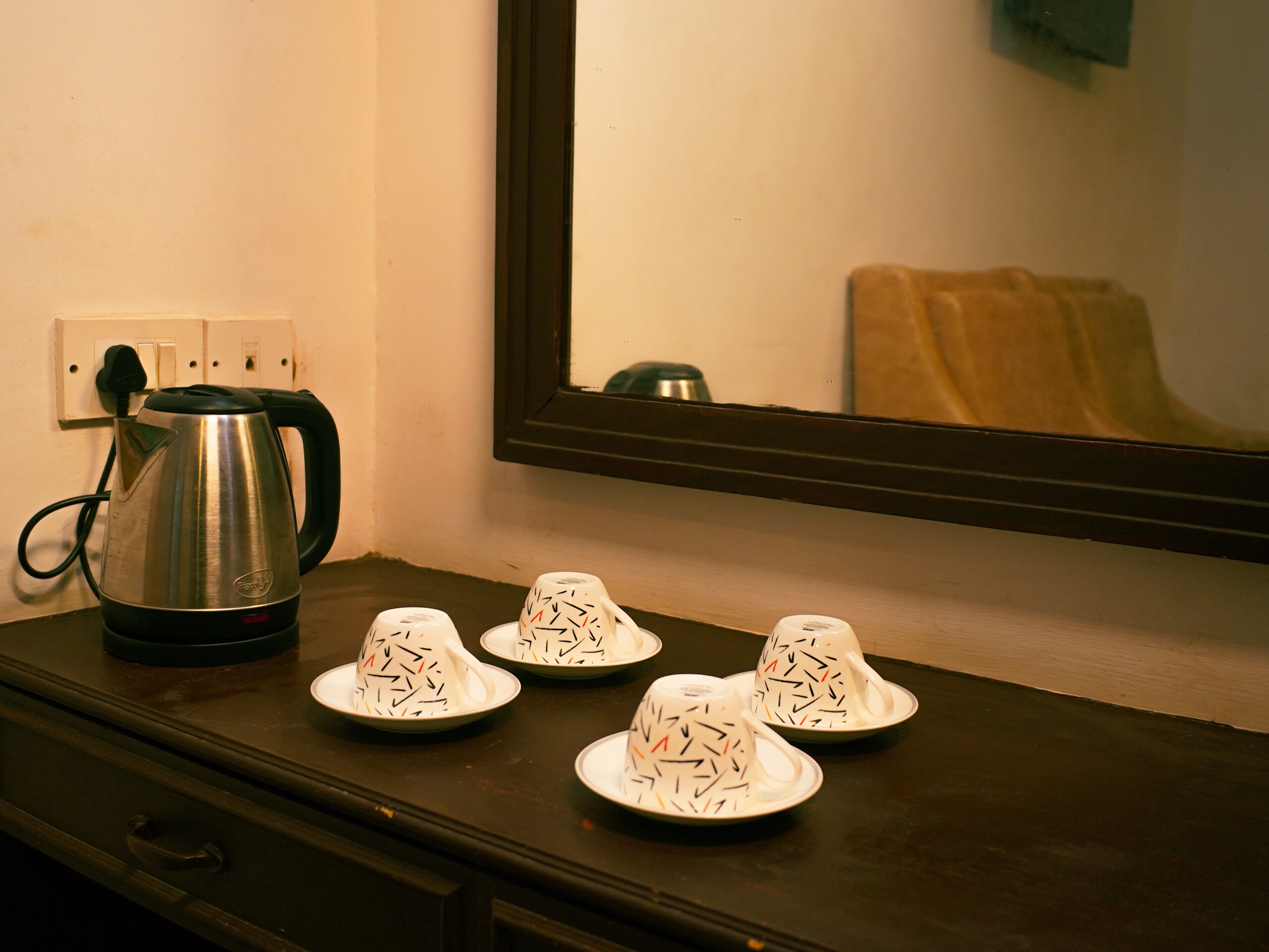 Hotel Raaj Bhaavan - Nungambakkam - Tap to explore photos