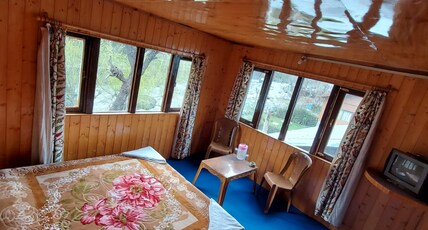 Santoor Palace Room Type - Standard River View