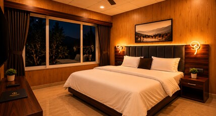 AS CASTLE Room Type - Bedroom 4