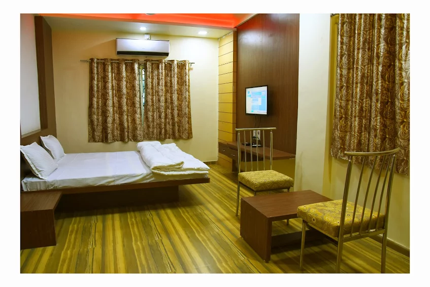 Hotel Vikrant Palace Room Type - Executive Room AC