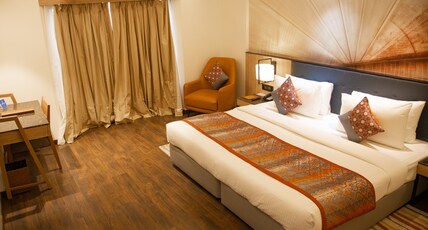Grand Sarovar Portico, Latur Room Type - Deluxe