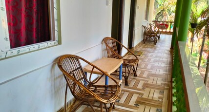 Agonda HolidayHome Room Type - green house first floor