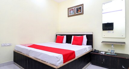 Hotel O Gian Residency Room Type - Classic