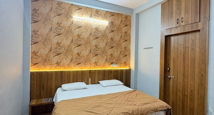 Tara Palace Room Type - King Double bed
