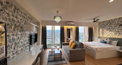 Casa Nova Stays Room Type - The Casa Vayana luxe Near Airport