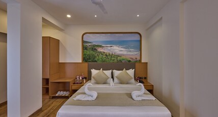 Regenta Place MARS, Candolim, Goa Room Type - Deluxe Room