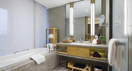Crowne Plaza NANCHANG WANLI Room Type - 2 Twin Standard