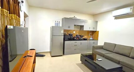 Crescent Stays Banjara Hills - Service Apartments Room Type - 3 BHK Apartment - Standard Crescent Stays Banjara Hills - Service Apartments Room Type - 3 BHK Apartment - Standard