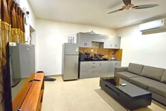 Crescent Stays Banjara Hills - Service Apartments