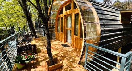 Single tube house Room Type - Single tube house