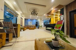 Hotel Jagdish Residency @ 2 mins drive to Railway Station