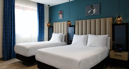 Spark by Hilton Luton Room Type - TRIPLE ROOM
