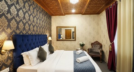 Bon Willow Woods Room Type - Super Deluxe