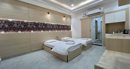 MVT Guesthouse & Restaurant Room Type - Superior Twin