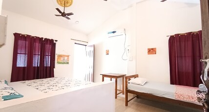 Monsoon Room Type - room no: 106