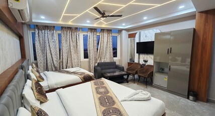 Hotel Banaras Palace Room Type - Family Four Bed Room