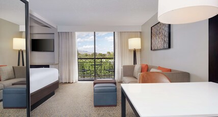 Embassy Suites by Hilton Tucson East Room Type - 2QNS ONE ROOM SUITE MTN VW