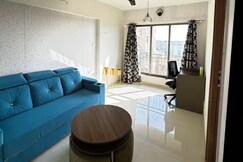 Pixiestays 1301 1 BHK Near Andheri Airport