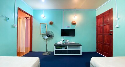 Hotel O Pogimpaan Homestay Room Type - Private Twin Room with Attached Bathroom