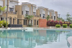Luxurious 3 BHK Villa with Private Pool