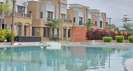 Luxurious 3 BHK Villa with Private Pool Room Type - Luxurious 3 BHK Villa with Private Pool